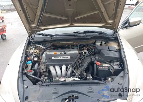 2003 Honda Accord 2.4 Lx из США, поврежденный, VIN 1HGCM55363A136733